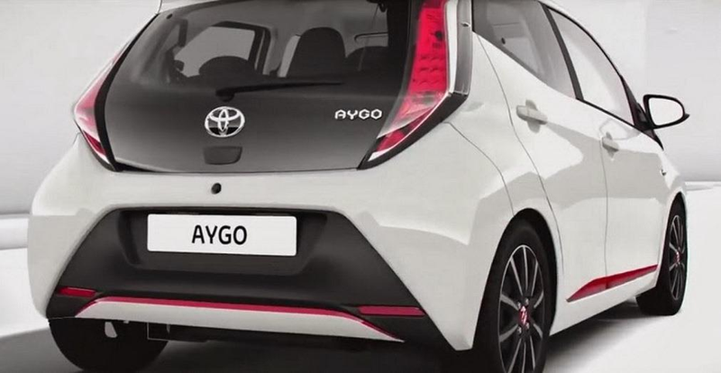 Illustration for article titled 2014 Toyota Aygo: The Maddest Little City Car You Can't Help But Love
